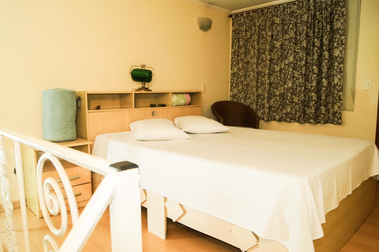 Cumbipar King Hotel Guarulhos Exterior foto