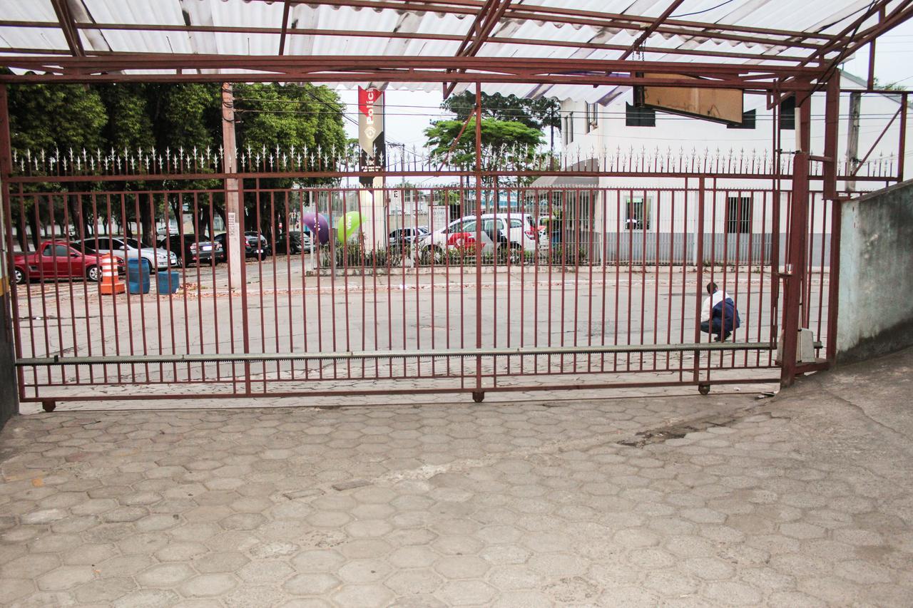 Cumbipar King Hotel Guarulhos Exterior foto