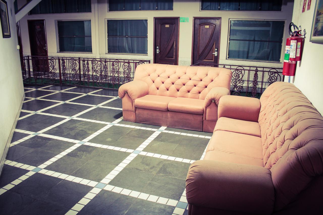 Cumbipar King Hotel Guarulhos Exterior foto