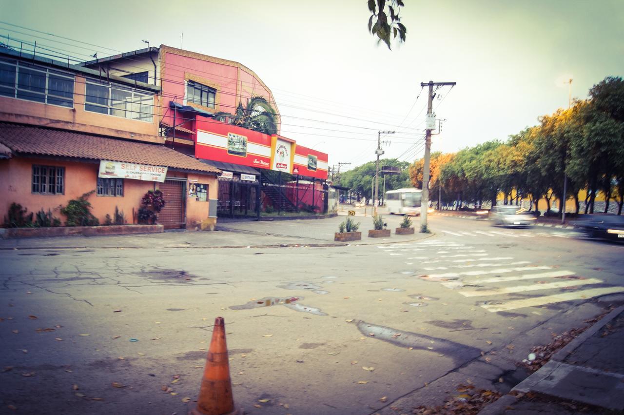 Cumbipar King Hotel Guarulhos Exterior foto