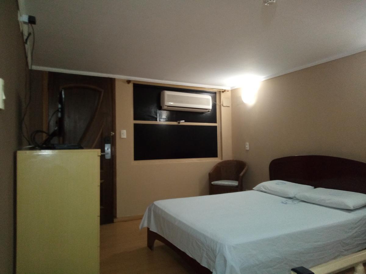 Cumbipar King Hotel Guarulhos Exterior foto
