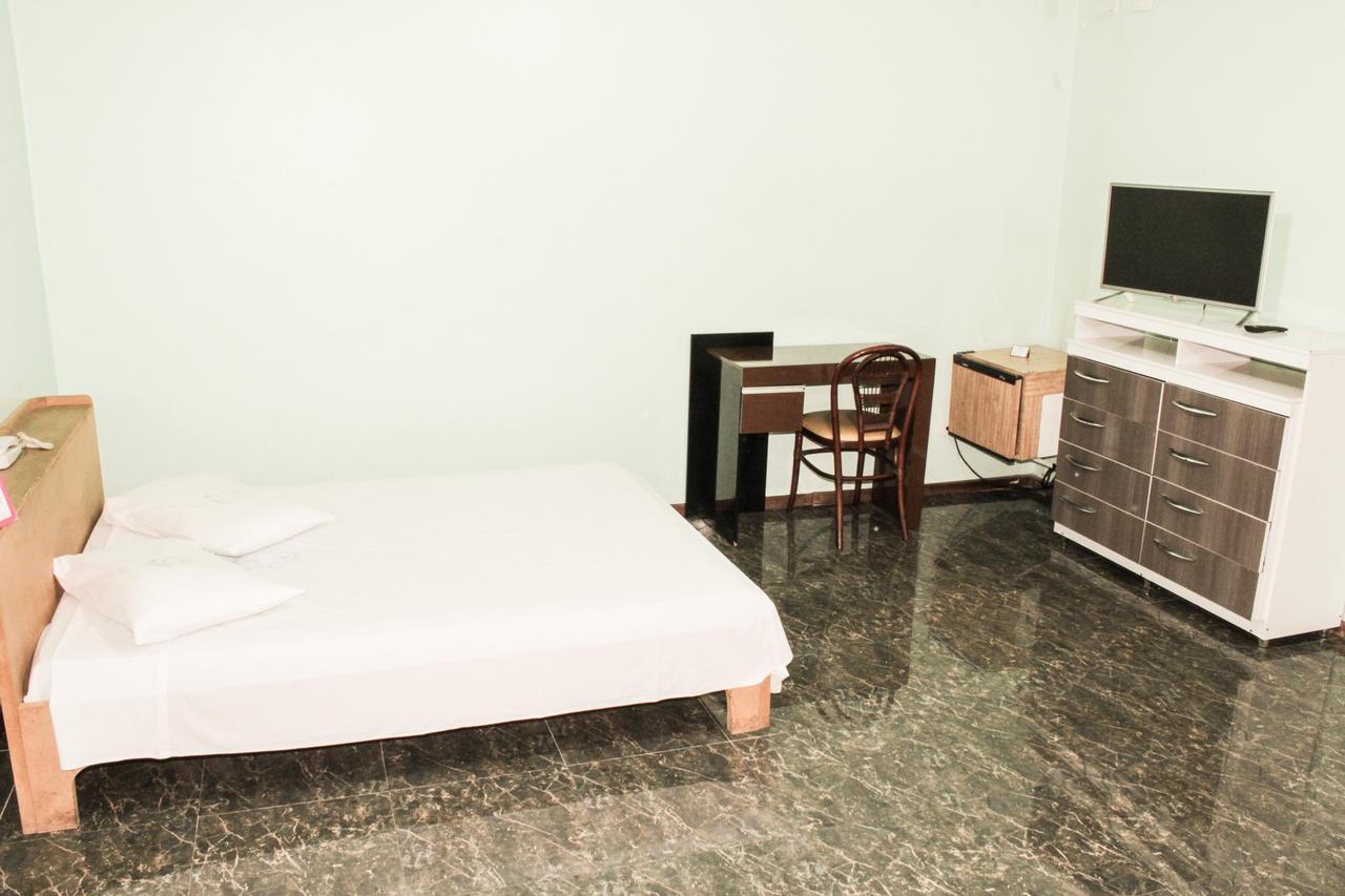 Cumbipar King Hotel Guarulhos Exterior foto