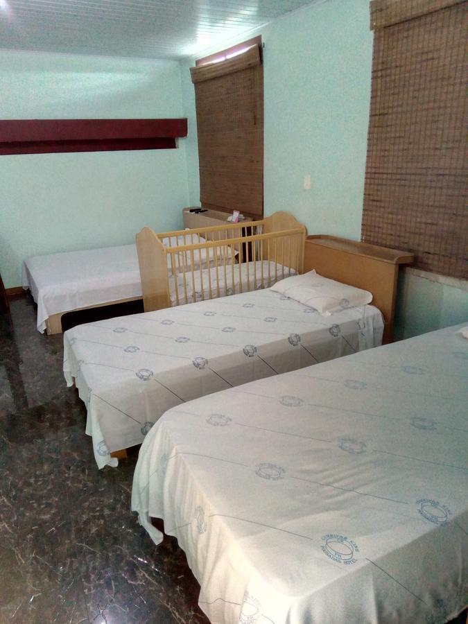 Cumbipar King Hotel Guarulhos Exterior foto