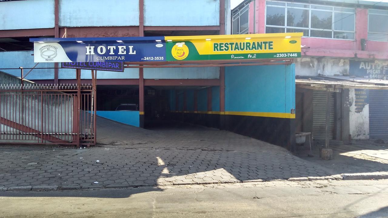 Cumbipar King Hotel Guarulhos Exterior foto