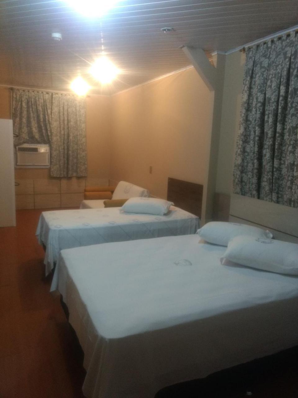 Cumbipar King Hotel Guarulhos Exterior foto